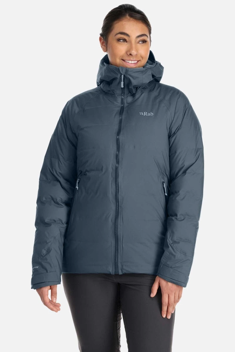 Rab Women's Valiance Waterproof Down Jacket - Image 6