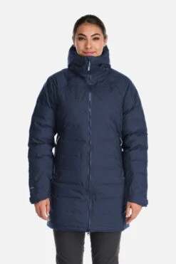 Rab Women's Valiance Waterproof Down Parka