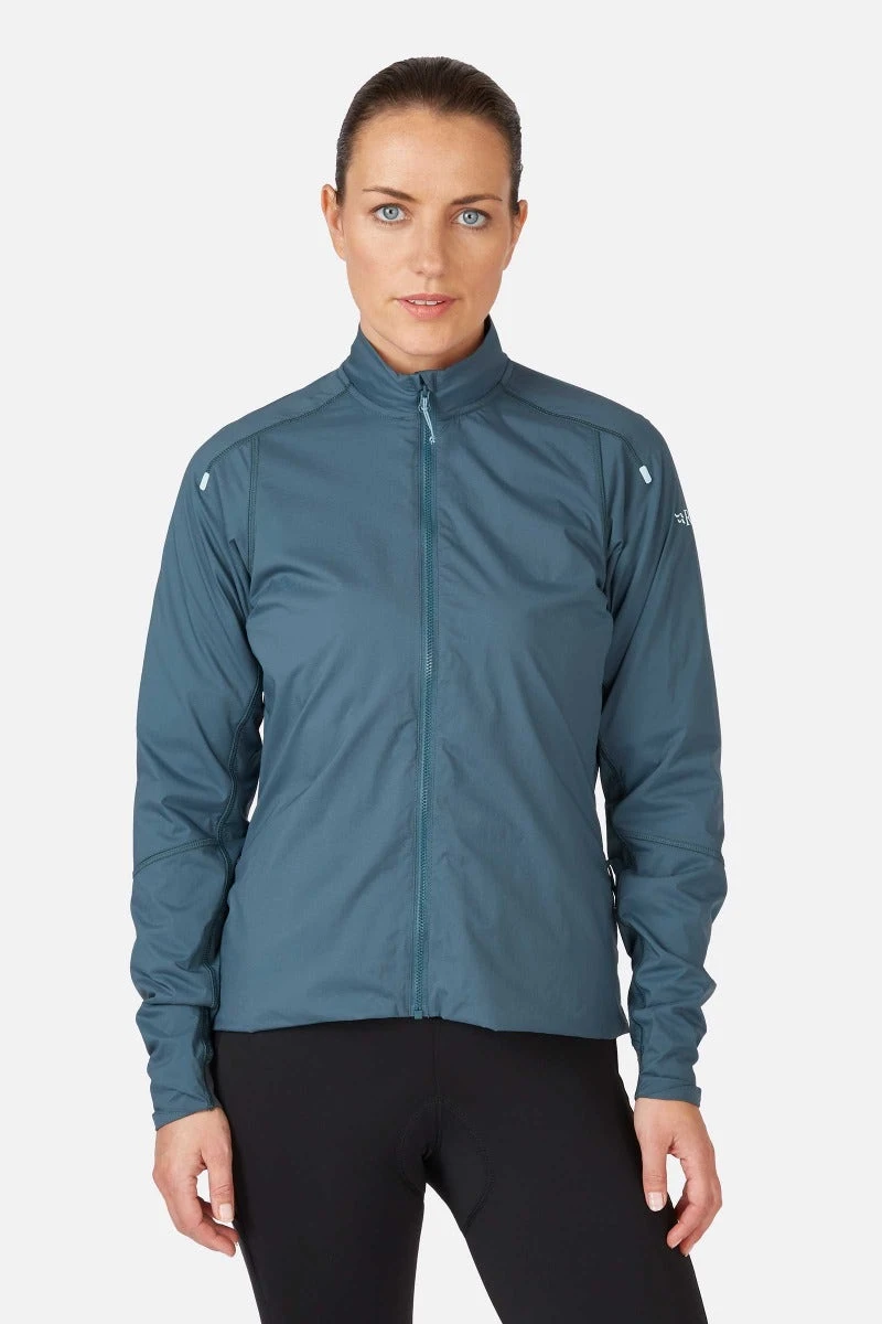 Rab Women's Vapour-Rise™ Cinder Jacket - Image 2