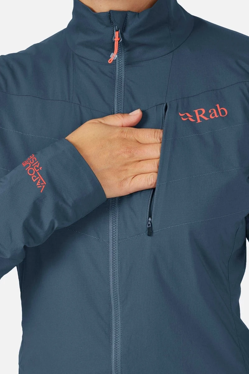 Rab Women's Vapour-Rise™ Ridgeline Jacket - Image 3